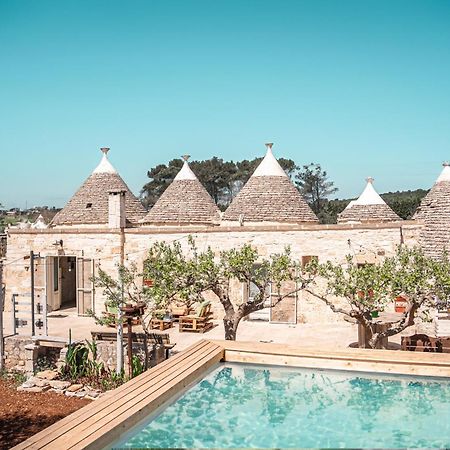 Trulli Beauty Alcova Villa โลโกโรตอนโด ภายนอก รูปภาพ