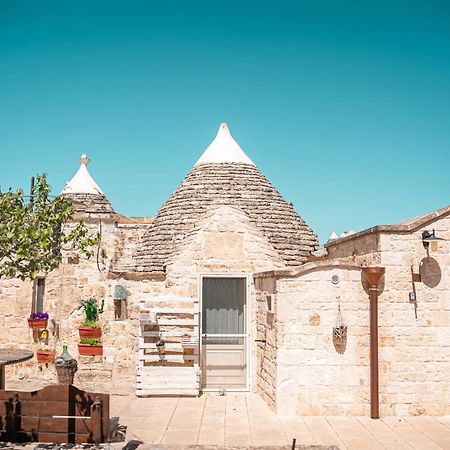 Trulli Beauty Alcova Villa โลโกโรตอนโด ภายนอก รูปภาพ