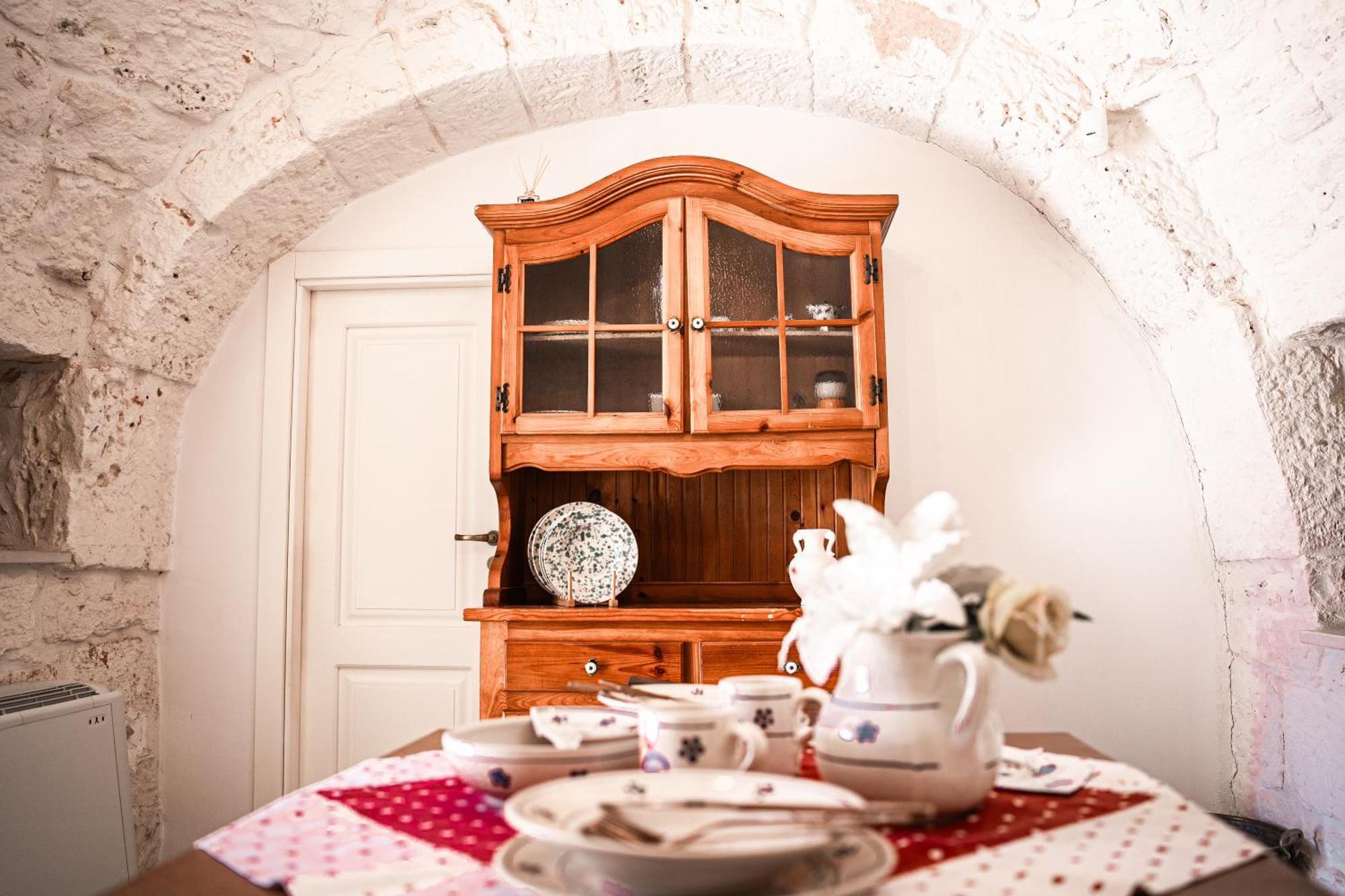 Trulli Beauty Alcova Villa โลโกโรตอนโด ภายนอก รูปภาพ